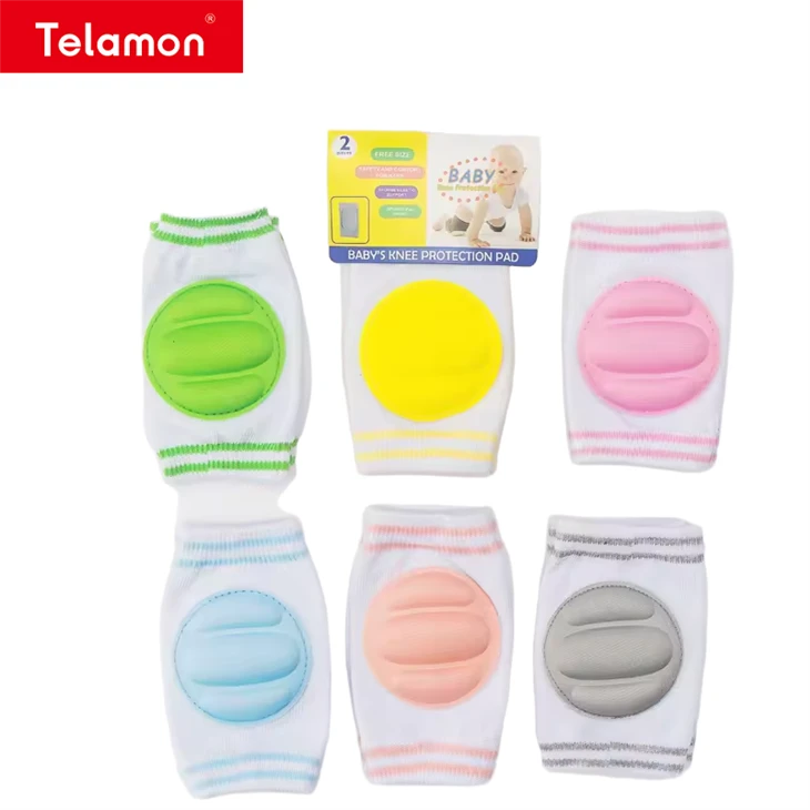 Knee Pads For Crawling Infants factory